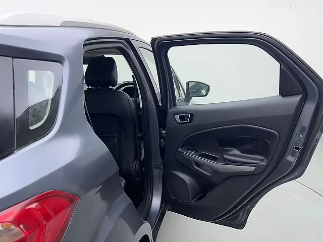 Used Ford EcoSport [2017-2019] Titanium + 1.5L Ti-VCT AT in Gurgaon