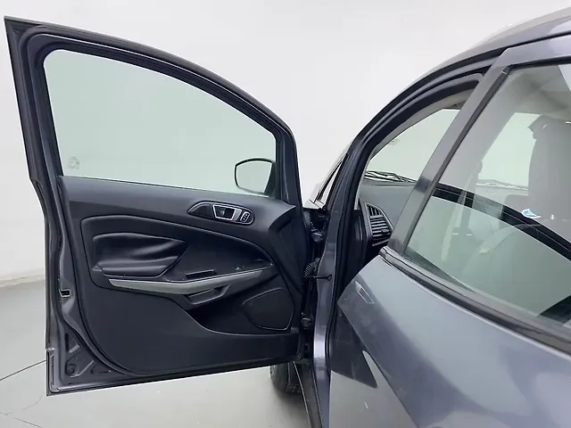 Used Ford EcoSport [2017-2019] Titanium + 1.5L Ti-VCT AT in Gurgaon