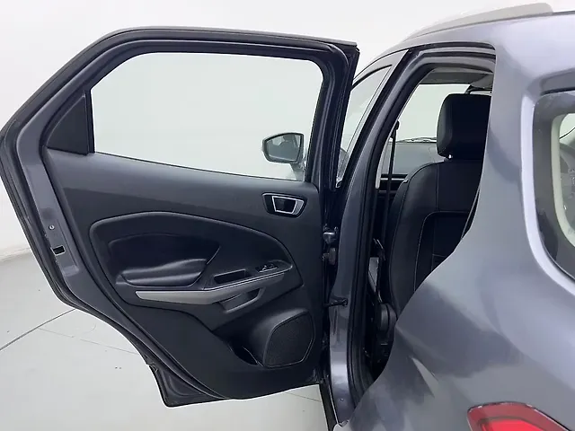 Used Ford EcoSport [2017-2019] Titanium + 1.5L Ti-VCT AT in Gurgaon