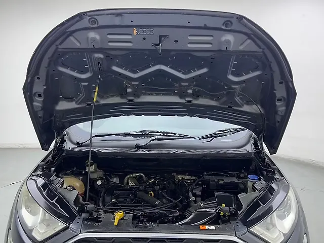 Used Ford EcoSport [2017-2019] Titanium + 1.5L Ti-VCT AT in Gurgaon