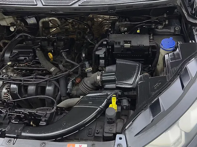 Used Ford EcoSport [2017-2019] Titanium + 1.5L Ti-VCT AT in Gurgaon