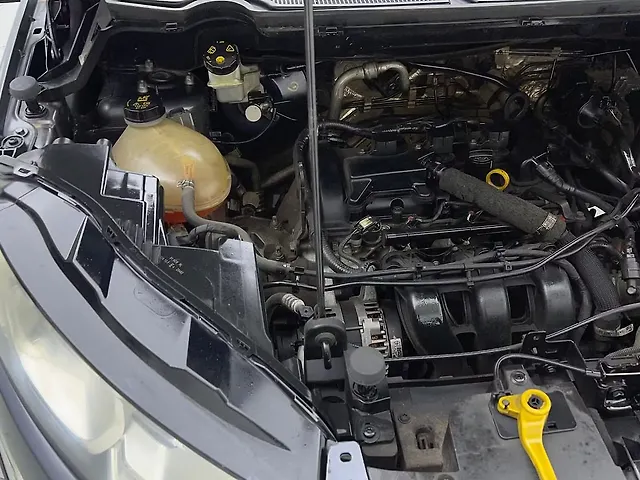 Used Ford EcoSport [2017-2019] Titanium + 1.5L Ti-VCT AT in Gurgaon