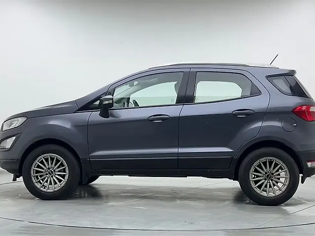 Used Ford EcoSport [2017-2019] Titanium + 1.5L Ti-VCT AT in Gurgaon