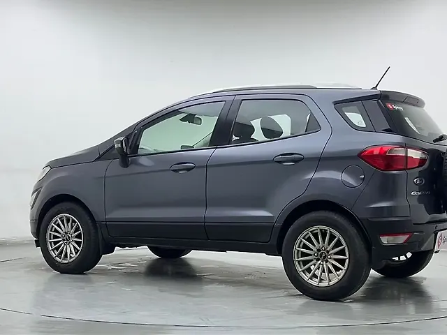 Used Ford EcoSport [2017-2019] Titanium + 1.5L Ti-VCT AT in Gurgaon