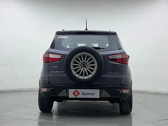 Used Ford EcoSport [2017-2019] Titanium + 1.5L Ti-VCT AT in Gurgaon