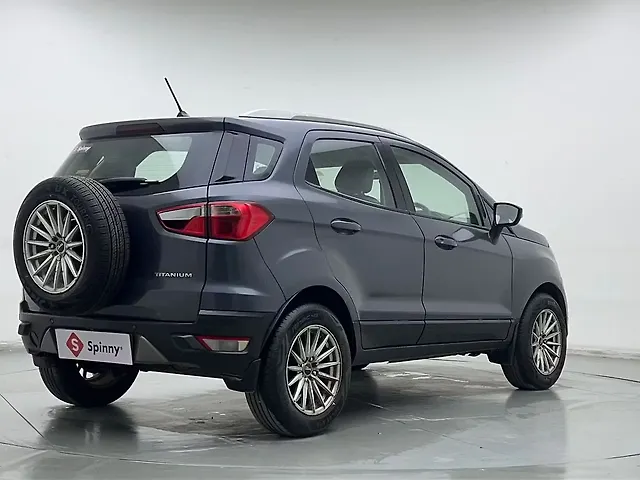 Used Ford EcoSport [2017-2019] Titanium + 1.5L Ti-VCT AT in Gurgaon
