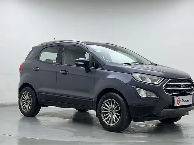 Used Ford EcoSport [2017-2019] Titanium + 1.5L Ti-VCT AT in Gurgaon