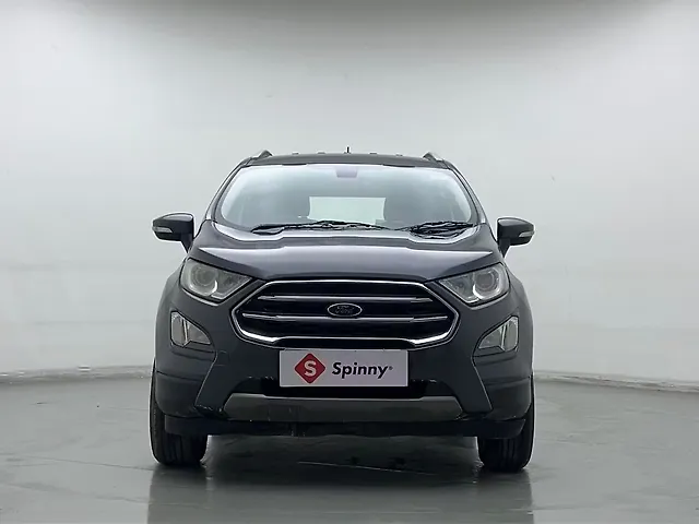 Used Ford EcoSport [2017-2019] Titanium + 1.5L Ti-VCT AT in Gurgaon