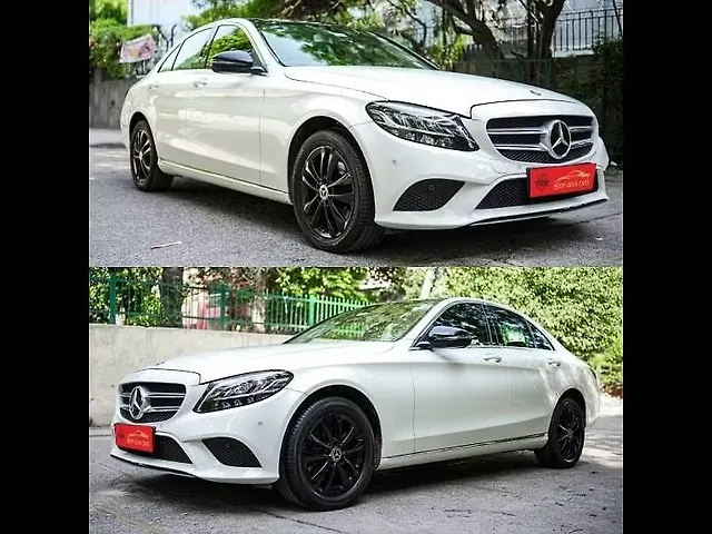 Used 2021 Mercedes-Benz C-Class in Delhi