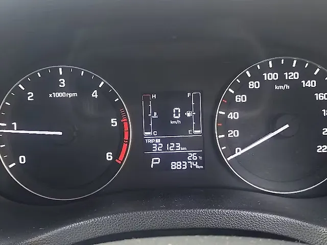 Used Hyundai Creta [2017-2018] SX Plus 1.6 AT CRDI in Mumbai