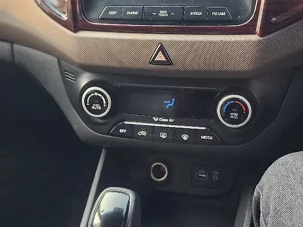 Used Hyundai Creta [2017-2018] SX Plus 1.6 AT CRDI in Mumbai