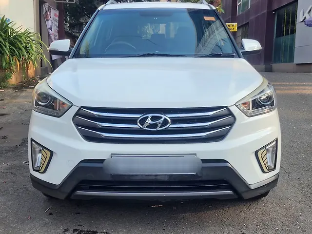 Used Hyundai Creta [2017-2018] SX Plus 1.6 AT CRDI in Mumbai
