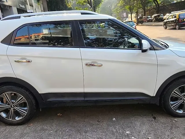 Used Hyundai Creta [2017-2018] SX Plus 1.6 AT CRDI in Mumbai