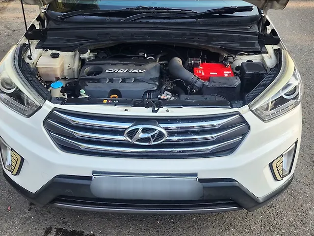Used Hyundai Creta [2017-2018] SX Plus 1.6 AT CRDI in Mumbai