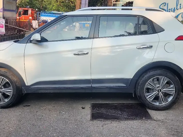 Used Hyundai Creta [2017-2018] SX Plus 1.6 AT CRDI in Mumbai
