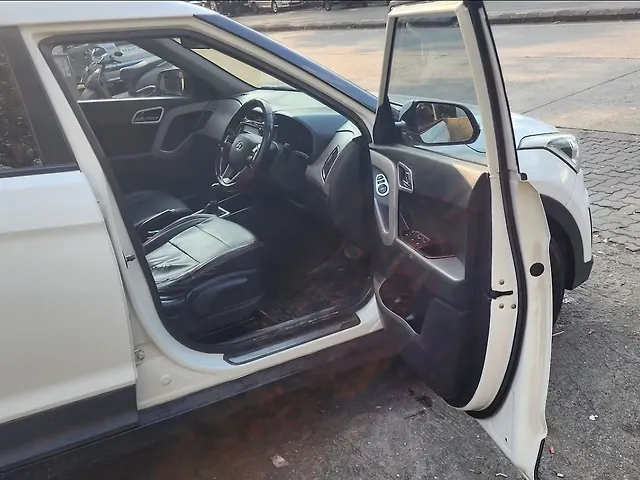 Used Hyundai Creta [2017-2018] SX Plus 1.6 AT CRDI in Mumbai