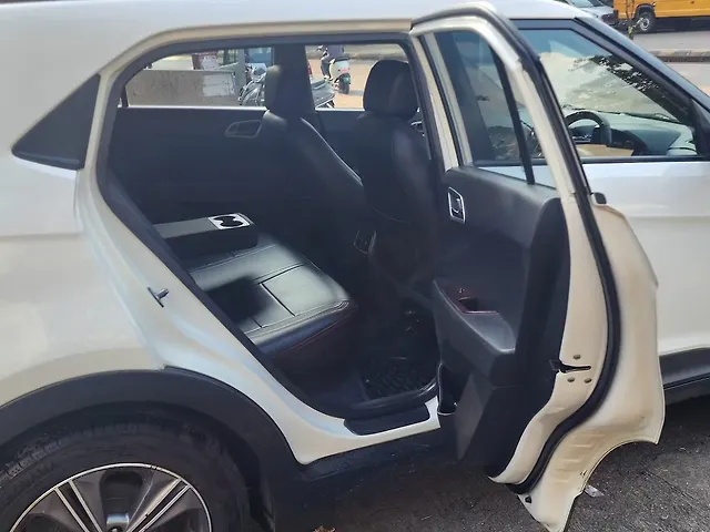 Used Hyundai Creta [2017-2018] SX Plus 1.6 AT CRDI in Mumbai