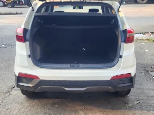 Used Hyundai Creta [2017-2018] SX Plus 1.6 AT CRDI in Mumbai