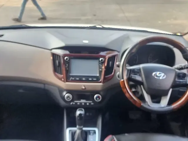 Used Hyundai Creta [2017-2018] SX Plus 1.6 AT CRDI in Mumbai