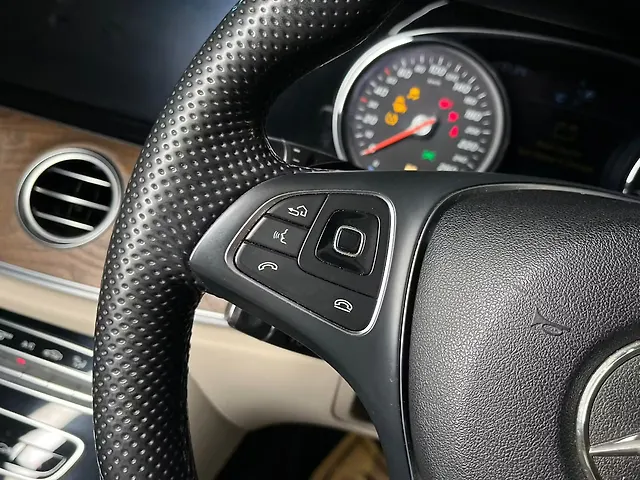 Used Mercedes-Benz E-Class [2015-2017] E 200 in Delhi