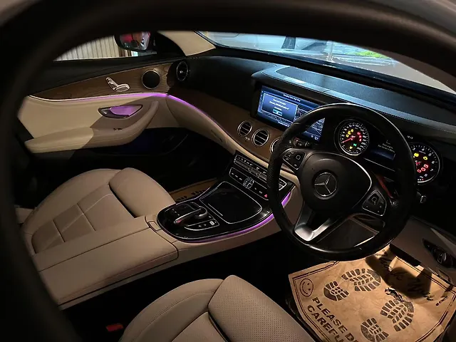 Used Mercedes-Benz E-Class [2015-2017] E 200 in Delhi