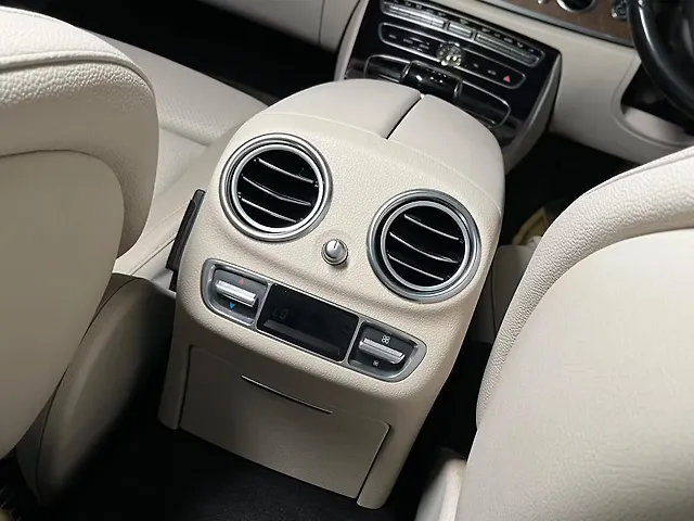 Used Mercedes-Benz E-Class [2015-2017] E 200 in Delhi