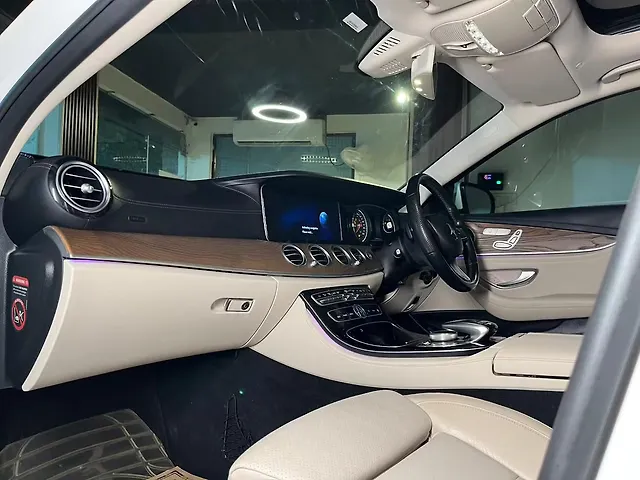 Used Mercedes-Benz E-Class [2015-2017] E 200 in Delhi