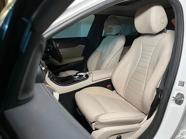 Used Mercedes-Benz E-Class [2015-2017] E 200 in Delhi