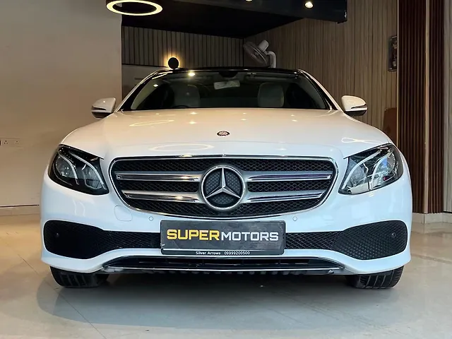 Used 2017 Mercedes-Benz E-Class in Delhi Used 2017 Mercedes-Benz E-Class in Delhi