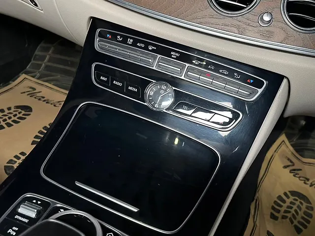 Used Mercedes-Benz E-Class [2015-2017] E 200 in Delhi
