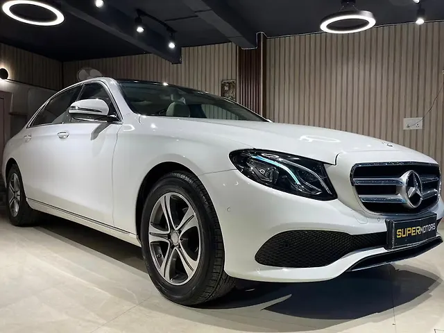 Used Mercedes-Benz E-Class [2015-2017] E 200 in Delhi