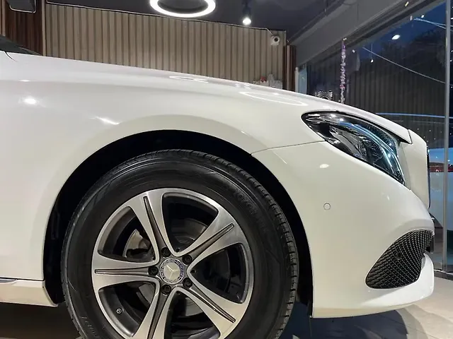 Used Mercedes-Benz E-Class [2015-2017] E 200 in Delhi