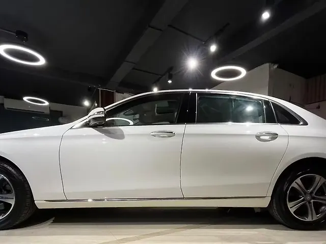 Used Mercedes-Benz E-Class [2015-2017] E 200 in Delhi