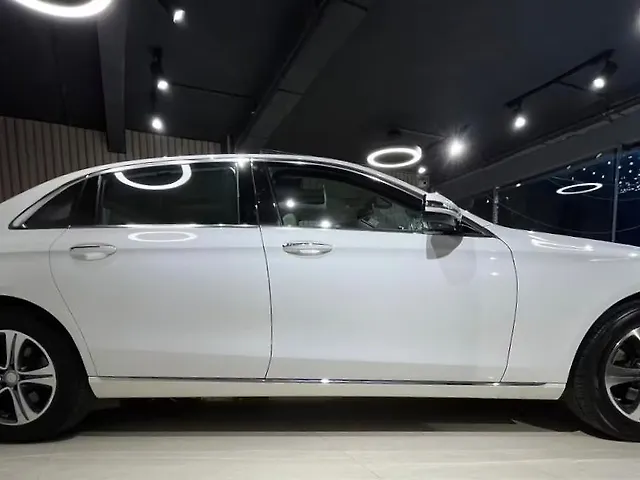 Used Mercedes-Benz E-Class [2015-2017] E 200 in Delhi