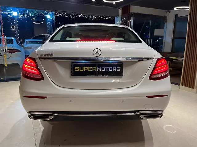 Used Mercedes-Benz E-Class [2015-2017] E 200 in Delhi
