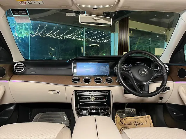 Used Mercedes-Benz E-Class [2015-2017] E 200 in Delhi