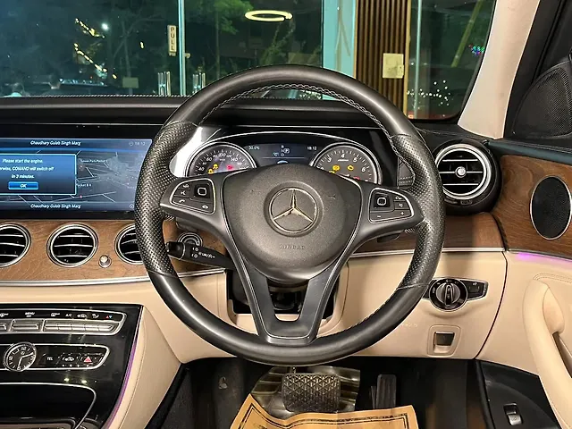 Used Mercedes-Benz E-Class [2015-2017] E 200 in Delhi