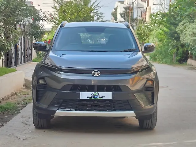 Used 2023 Tata Nexon in Hyderabad Used 2023 Tata Nexon in Hyderabad
