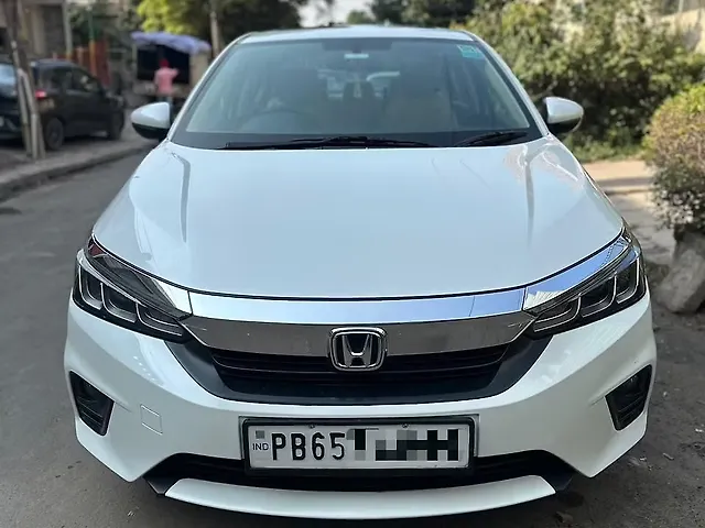 Used 2021 Honda City in Chandigarh