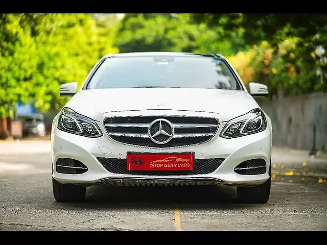 Used 2016 Mercedes-Benz E-Class in Delhi Used 2016 Mercedes-Benz E-Class in Delhi