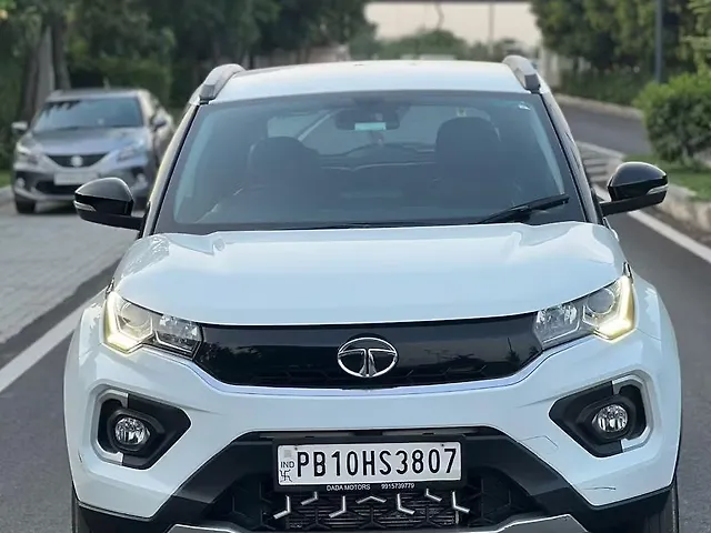 Used 2021 Tata Nexon in Ludhiana