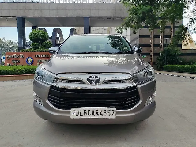 Used 2017 Toyota Innova Crysta in Delhi Used 2017 Toyota Innova Crysta in Delhi