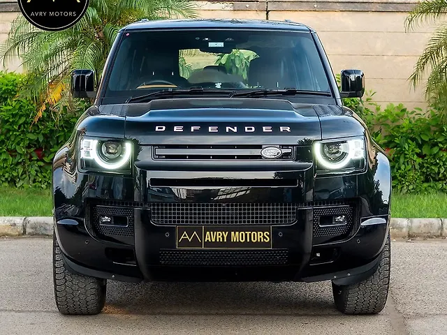 Used 2025 Land Rover Defender in Delhi Used 2025 Land Rover Defender in Delhi