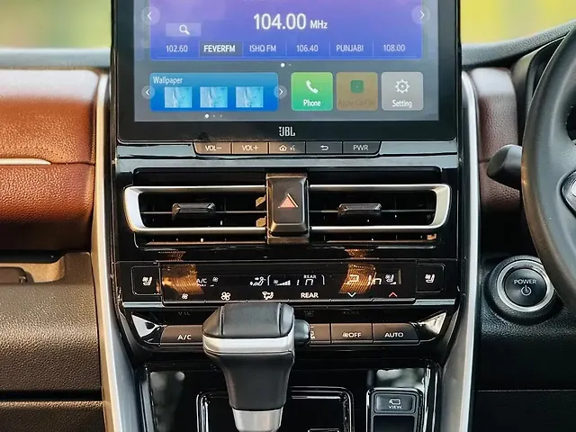 Used Toyota Innova Hycross ZX (O) Hybrid (Electric + Petrol) Automatic (e-CVT) 7 STR in Meerut