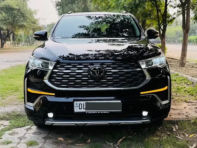 Used 2025 Toyota Innova Hycross in Meerut