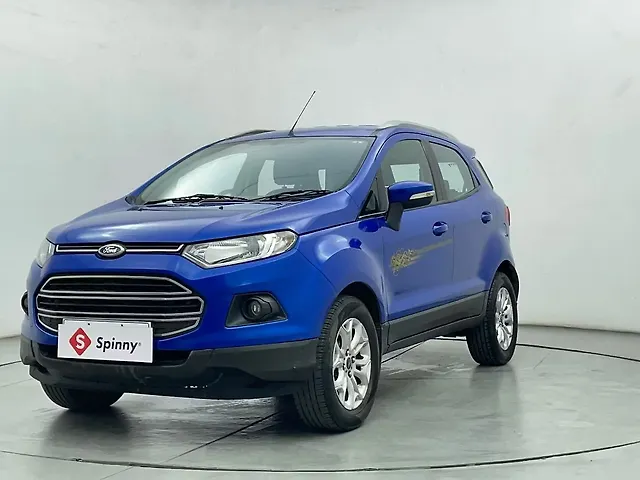 Used 2014 Ford Ecosport in Chennai
