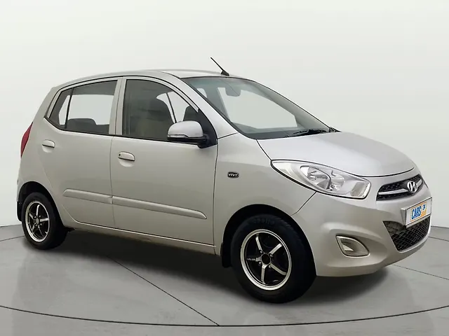 Used 2012 Hyundai i10 in Bangalore Used 2012 Hyundai i10 in Bangalore