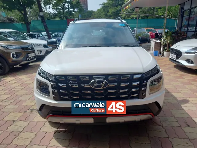 Used 2022 Hyundai Venue N Line in Mumbai Used 2022 Hyundai Venue N Line in Mumbai