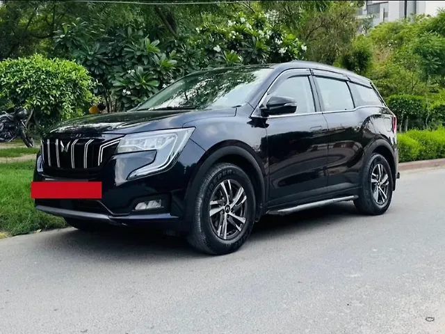 Used Mahindra Old Generation XUV700 AX 5 Diesel AT 7 STR [2021] in Meerut