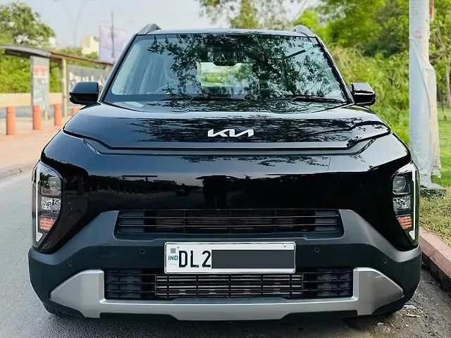 Used 2025 Kia Syros in Meerut Used 2025 Kia Syros in Meerut